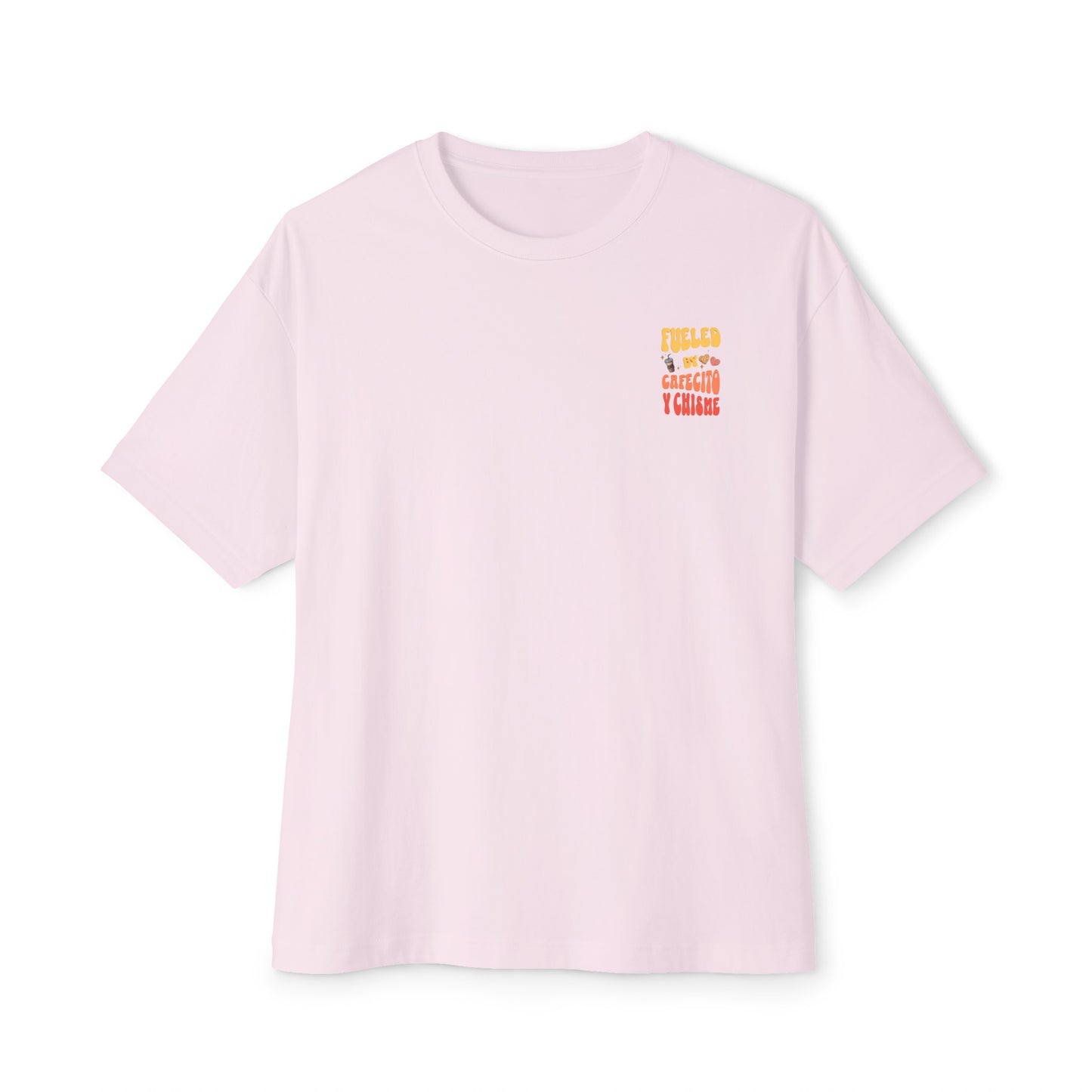 Unisex Oversized Boxy Tee