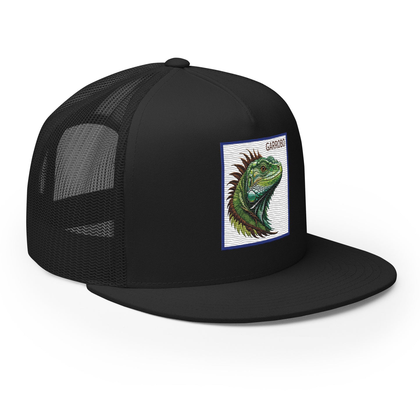 Garrobo Trucker Cap
