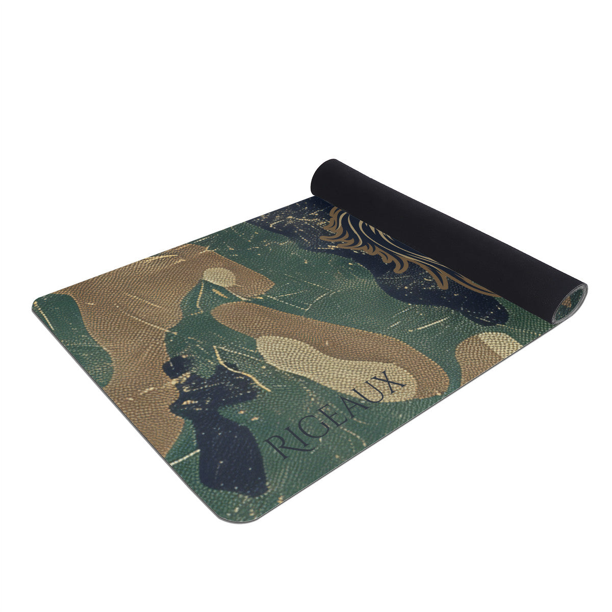 Grind Camouflage Yoga Mat