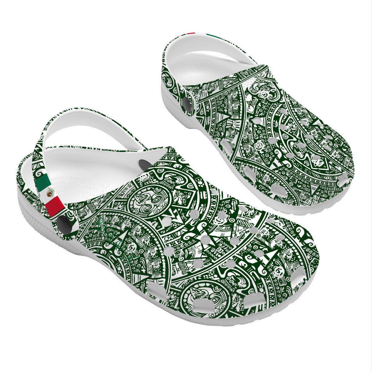 Mexico La Chancla 3000 Green