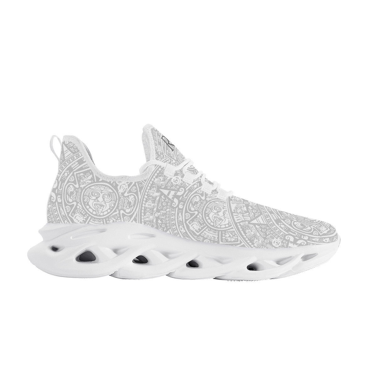 Mexico MexFlex Control Sneaker - White