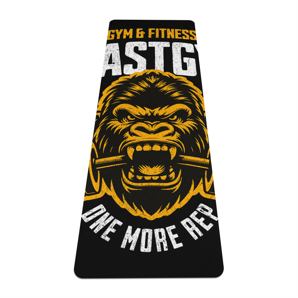 Gym mode Gorilla