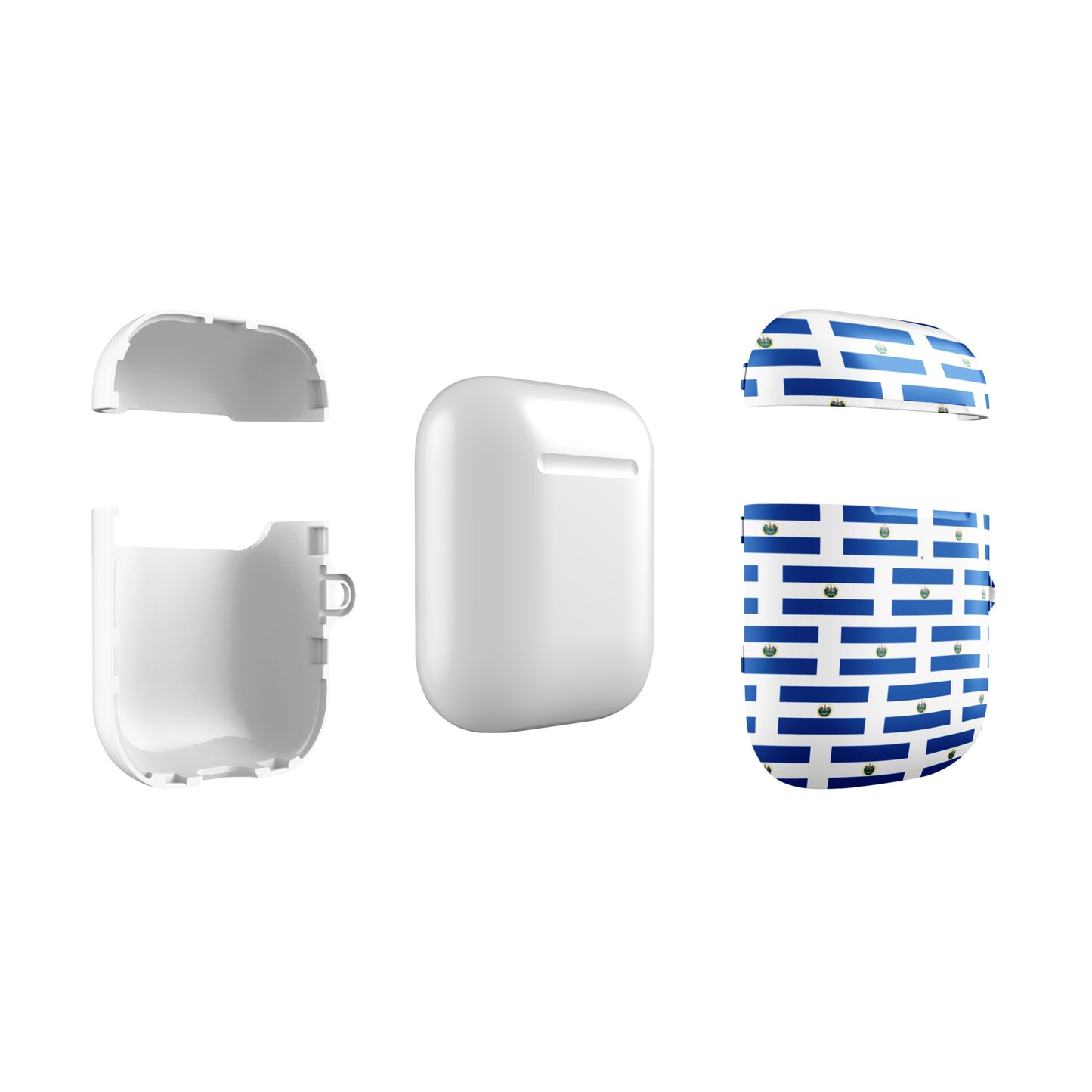 El Salvador Flag Case for AirPods®