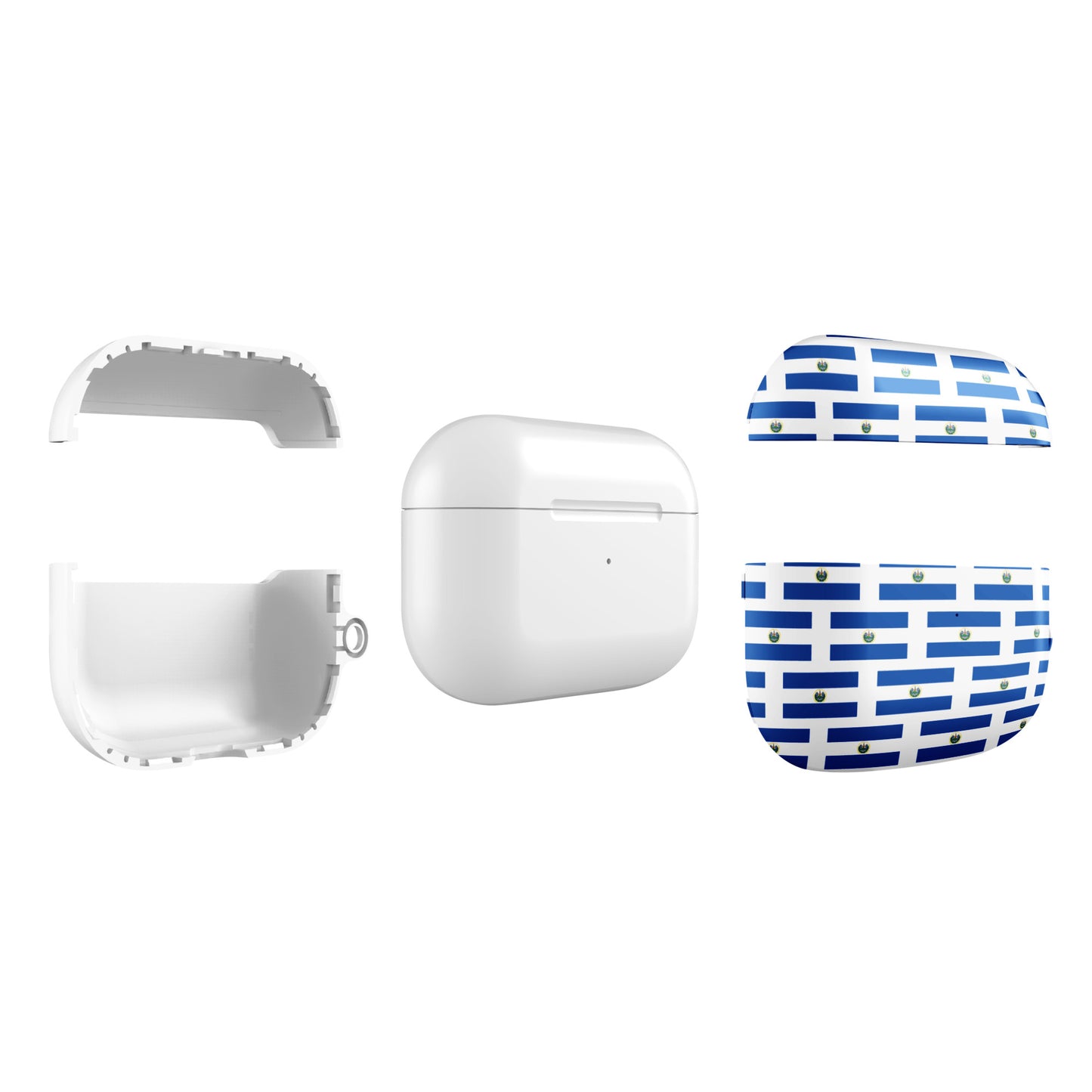 El Salvador Flag Case for AirPods®