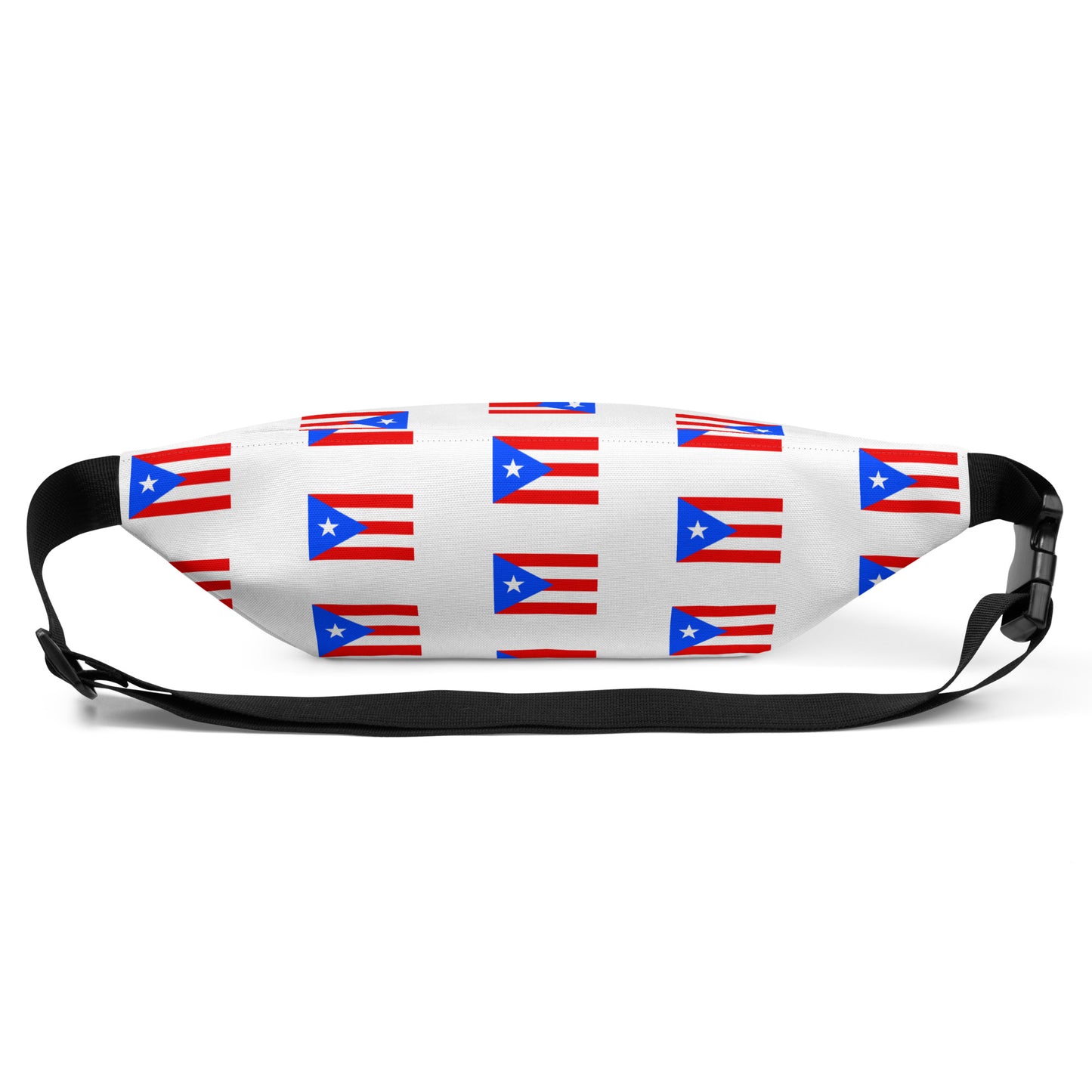 Puerto Rico Flag Fanny Pack