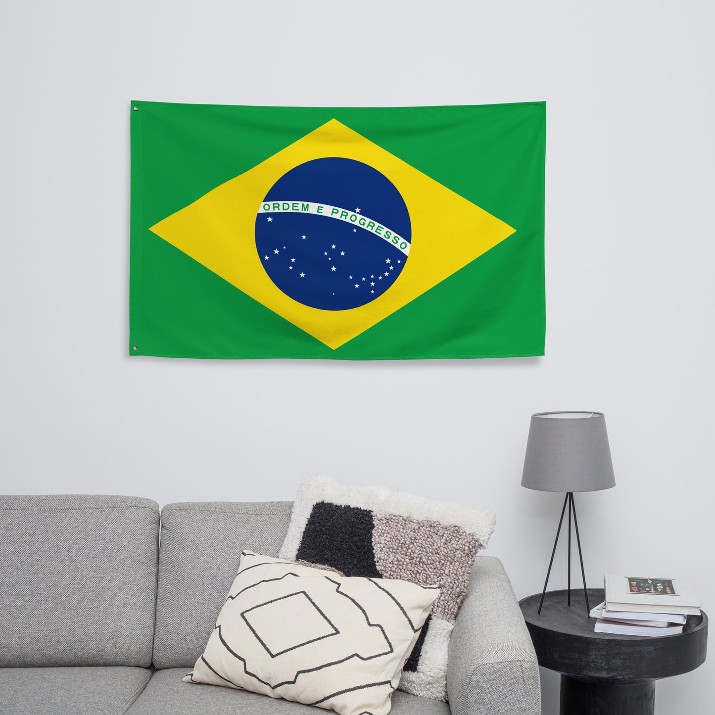 Brazilian Flag