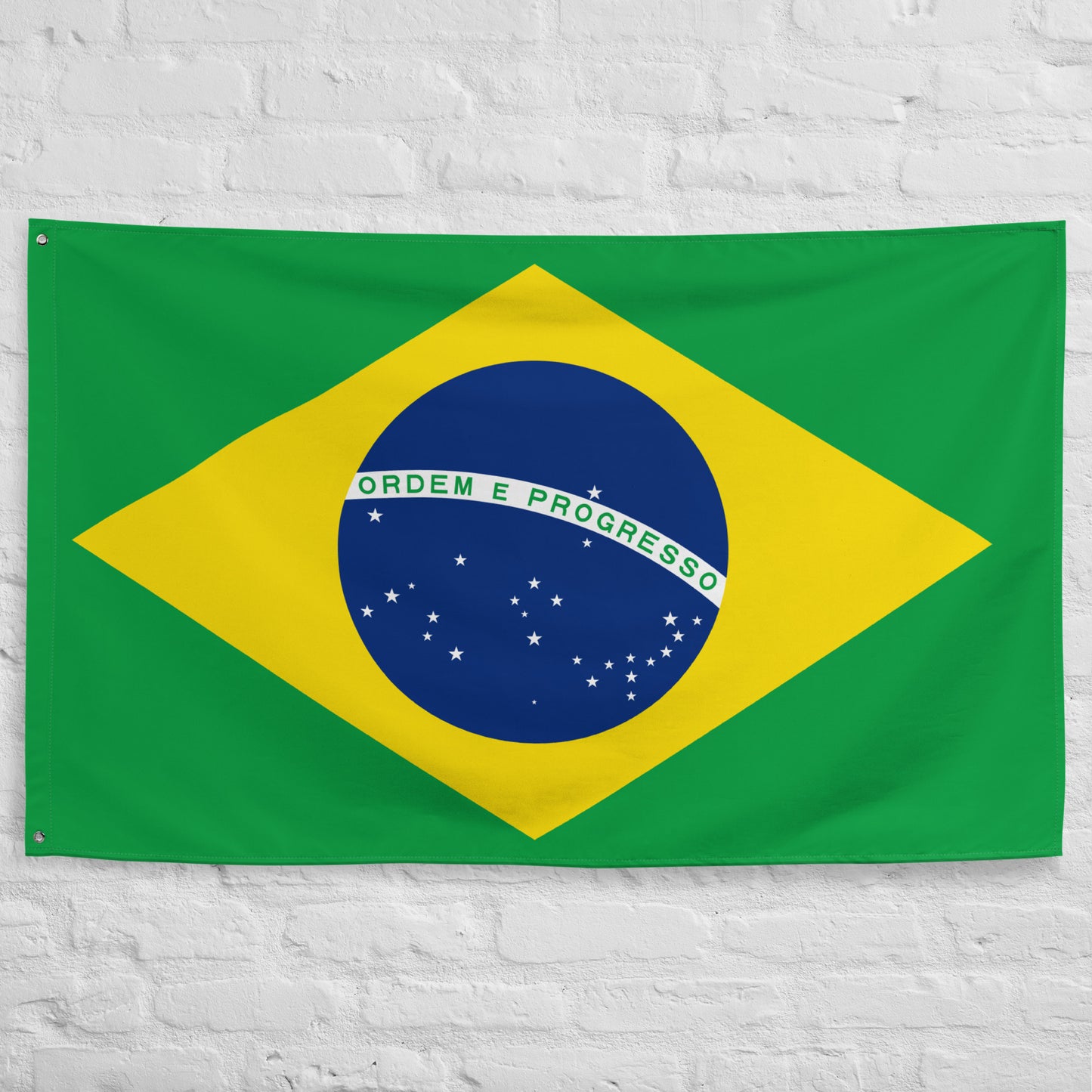 Brazilian Flag