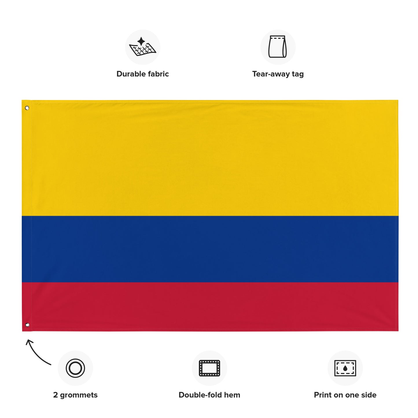 Columbia Flag