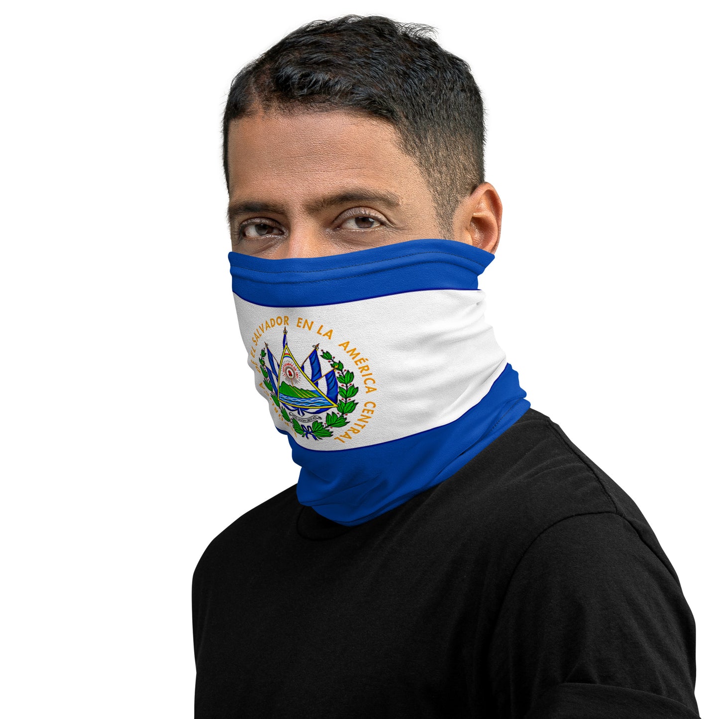 El Salvador Neck Gaiter