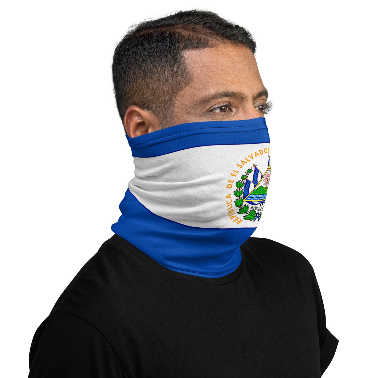 El Salvador Neck Gaiter