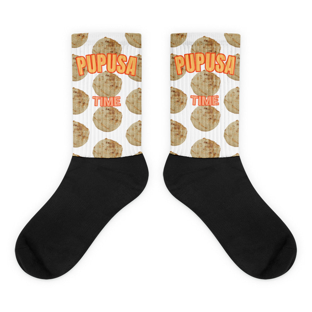 Pupusa Socks