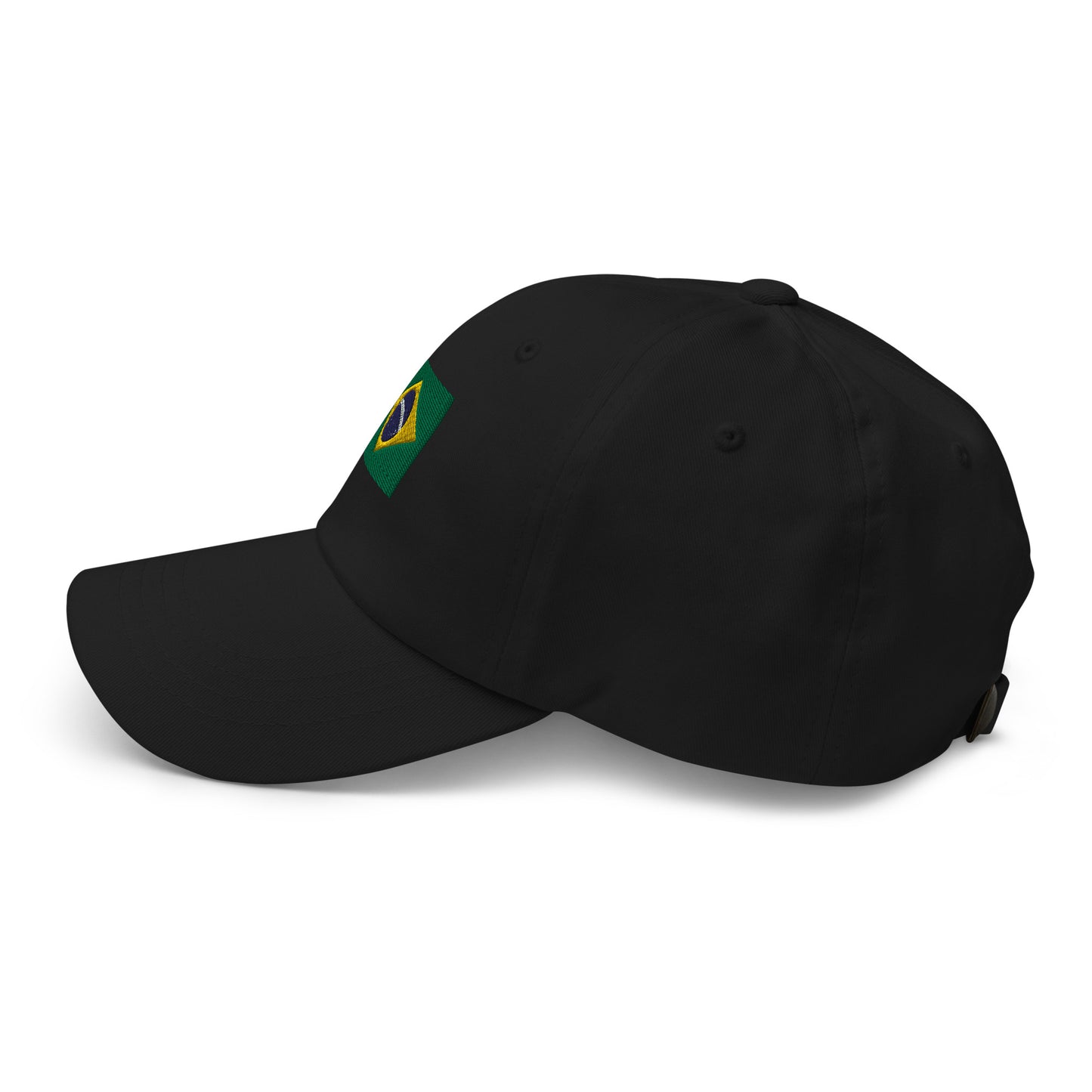 Brazilian Flag Dad hat