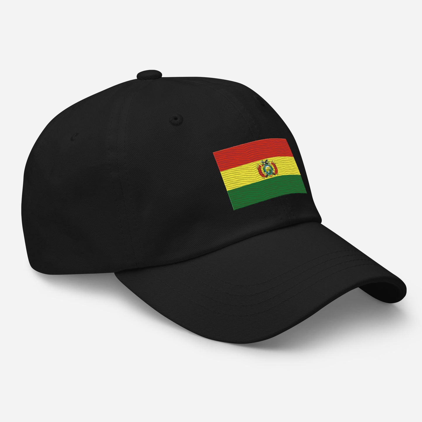 Bolivia Dad hat