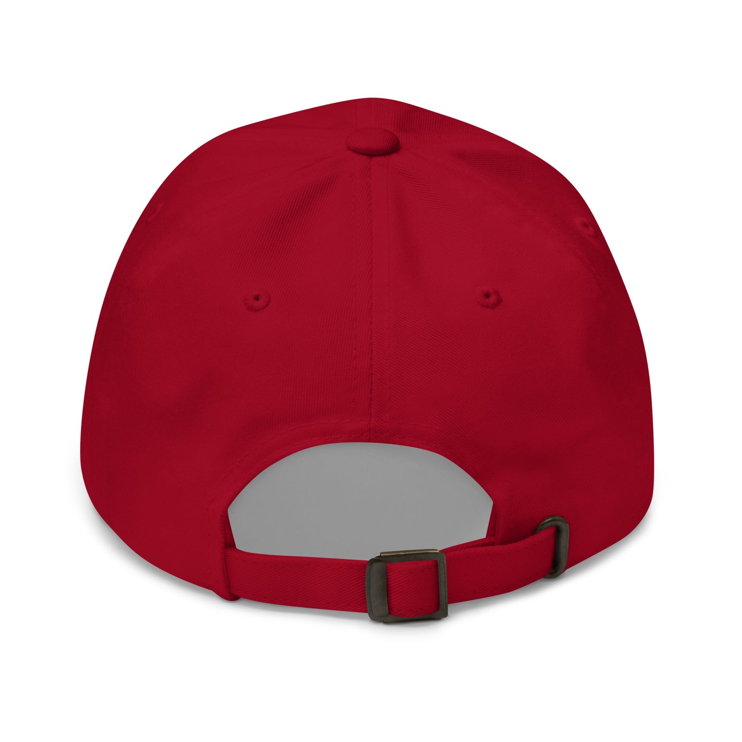 Brazilian Flag Dad hat