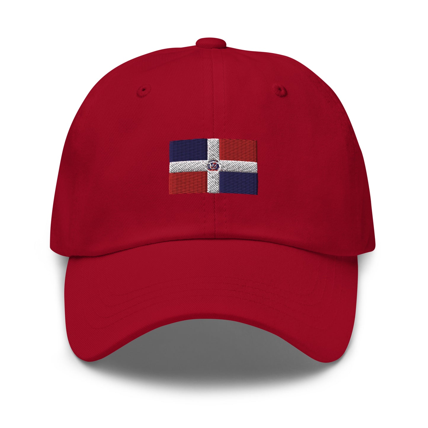 Dominican Republic Dad hat
