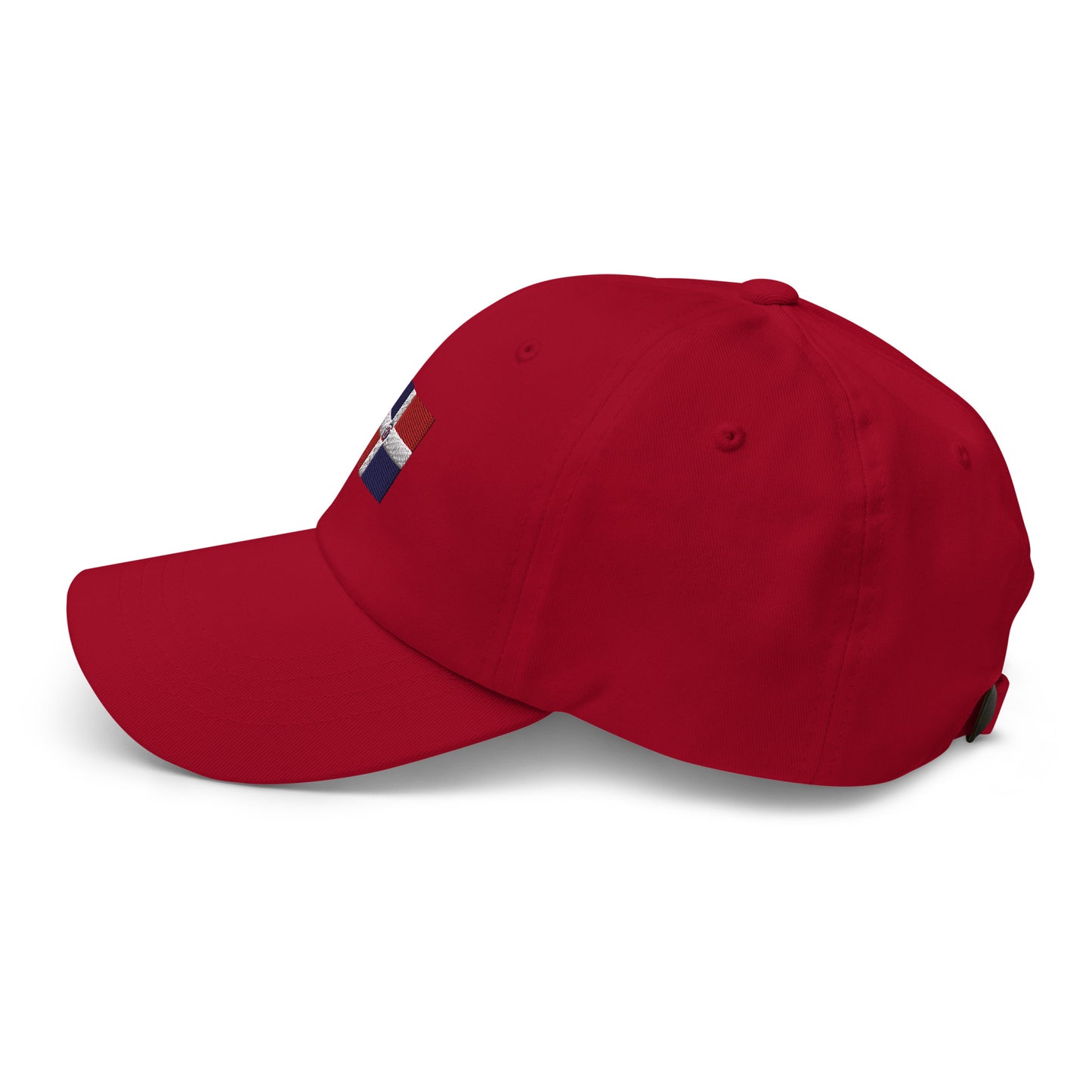 Dominican Republic Dad hat