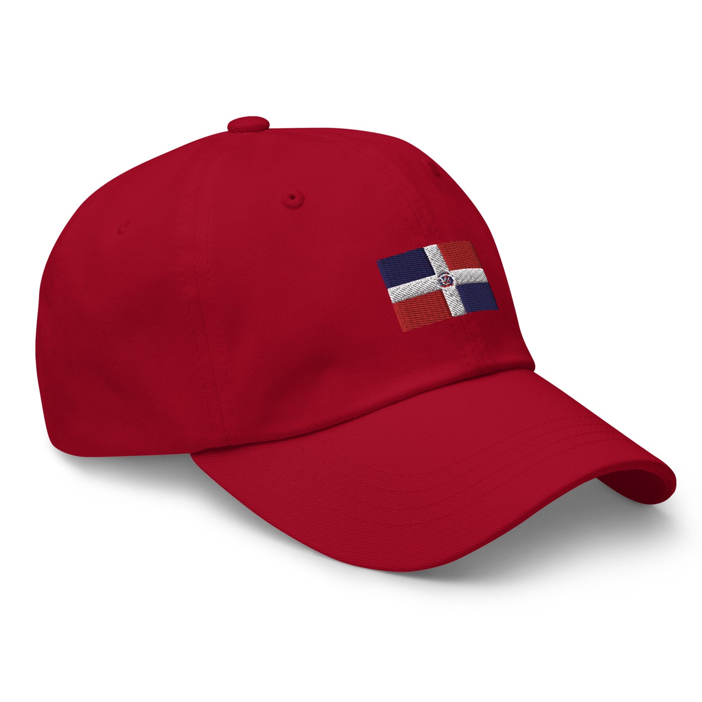 Dominican Republic Dad hat