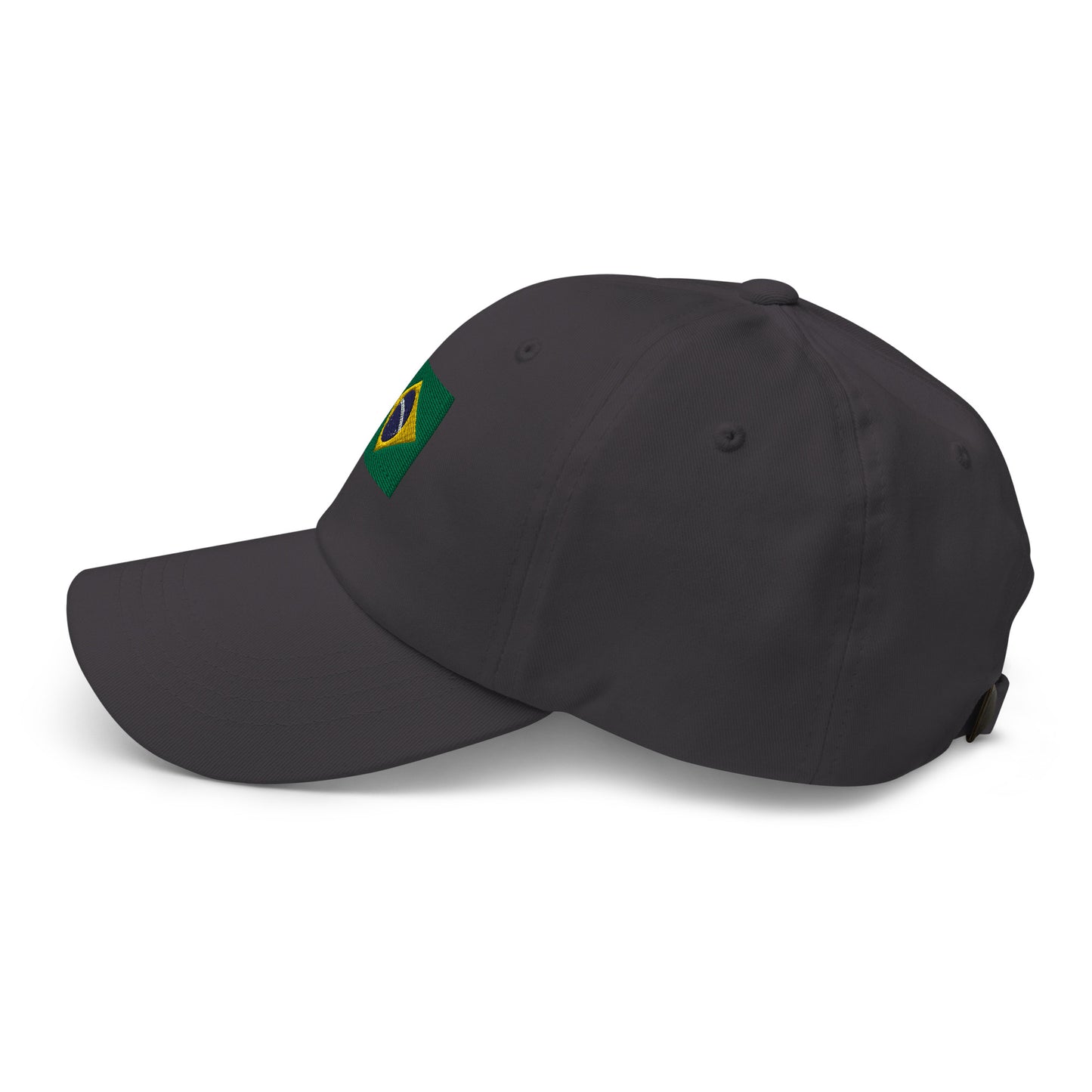 Brazilian Flag Dad hat