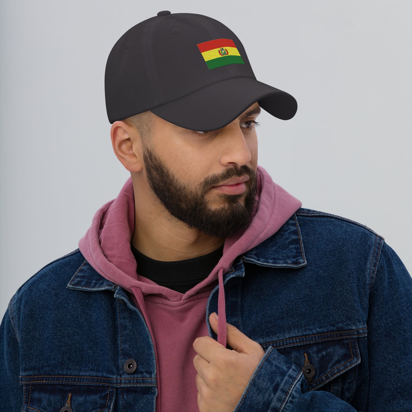 Bolivia Dad hat