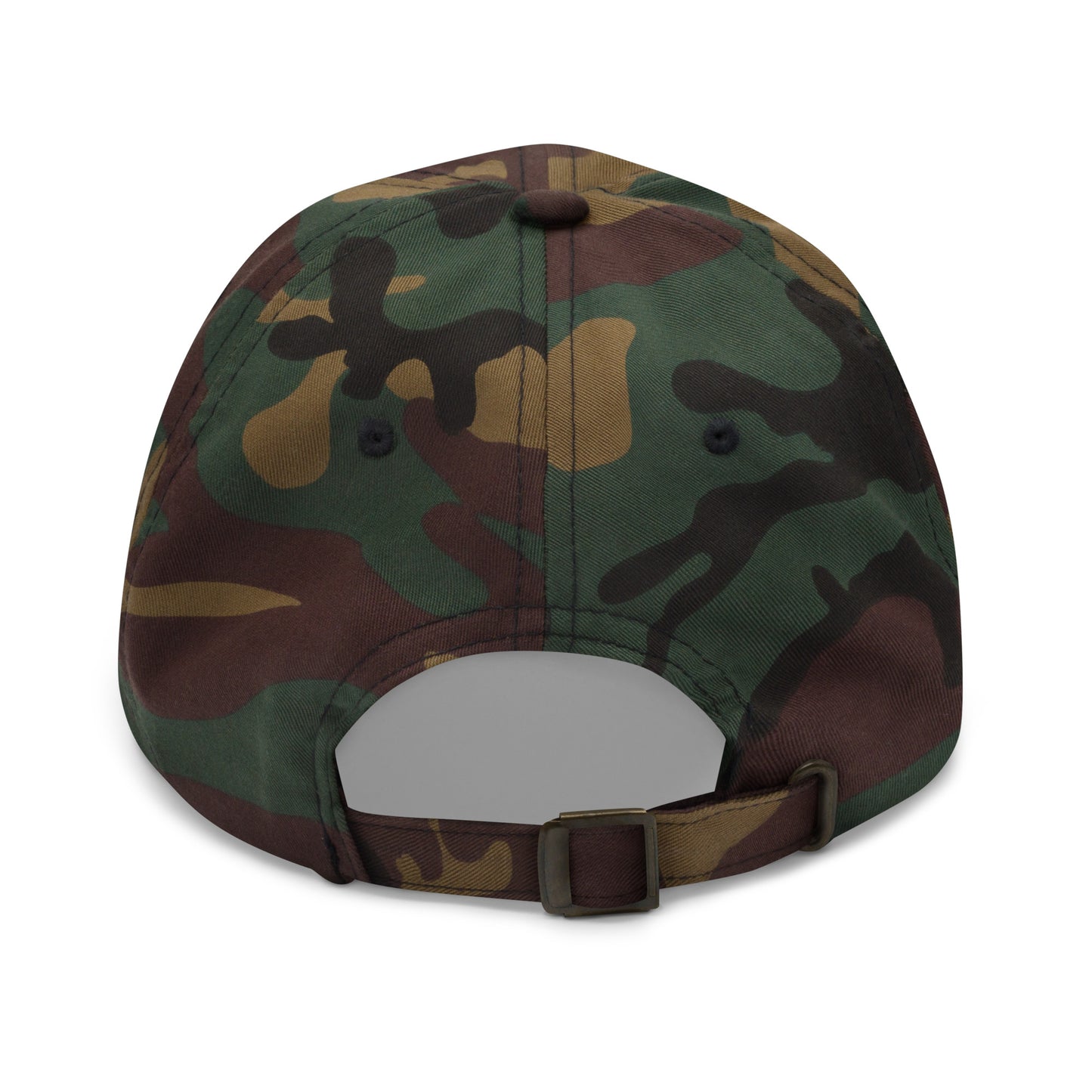 Brazilian Flag Dad hat