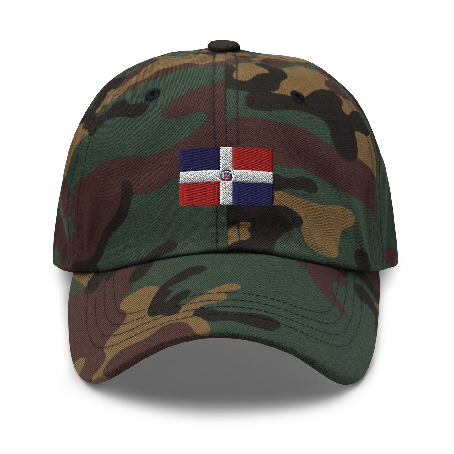 Dominican Republic Dad hat