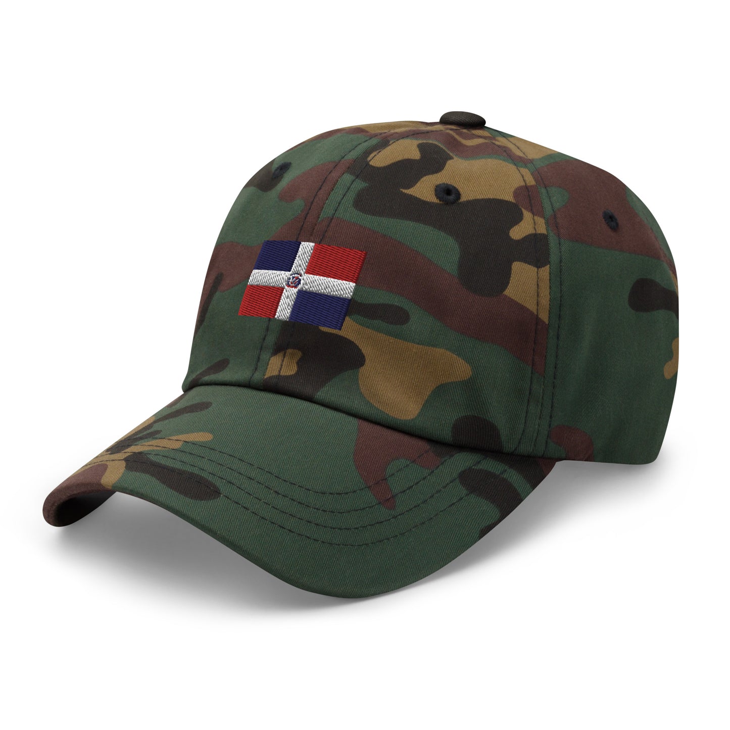 Dominican Republic Dad hat