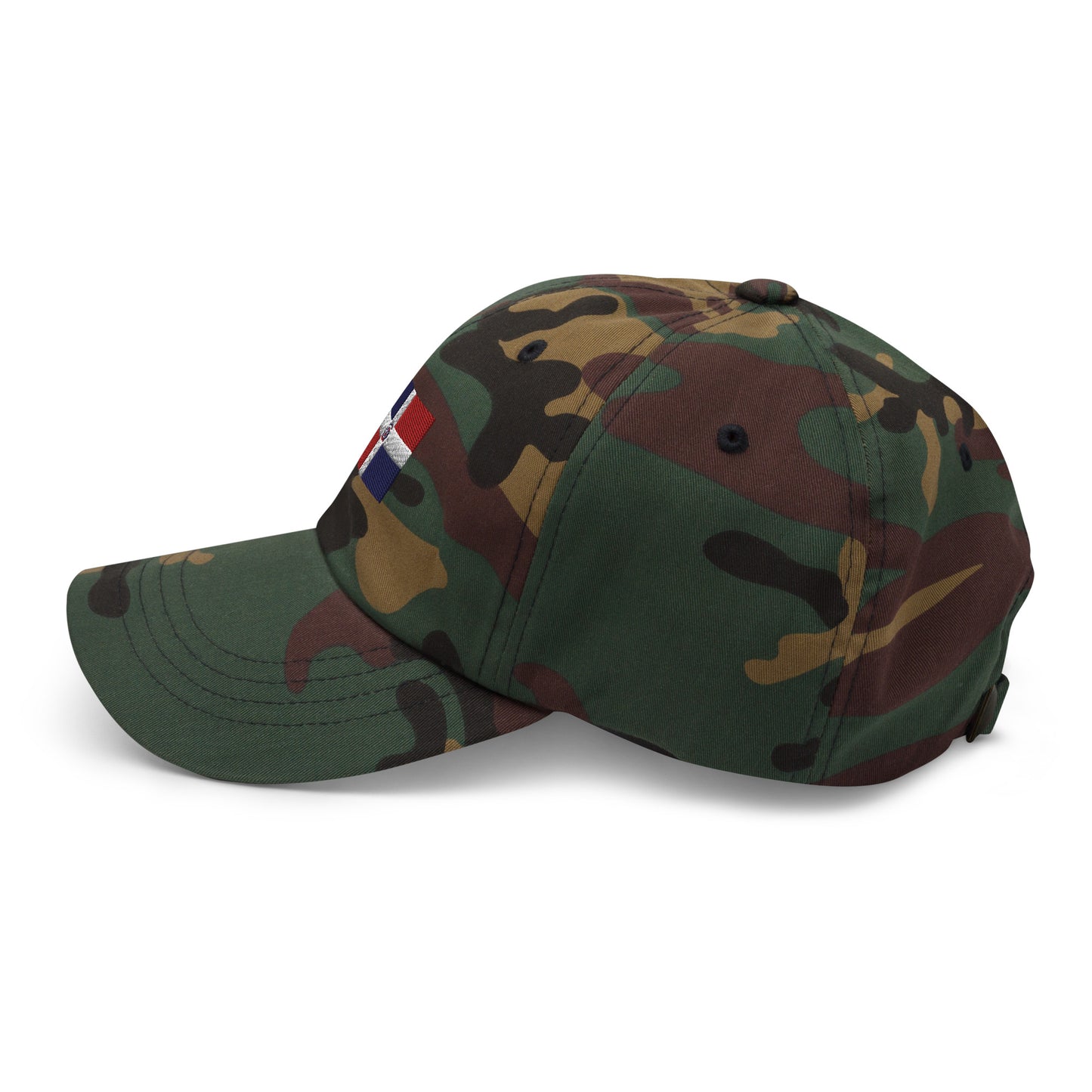 Dominican Republic Dad hat
