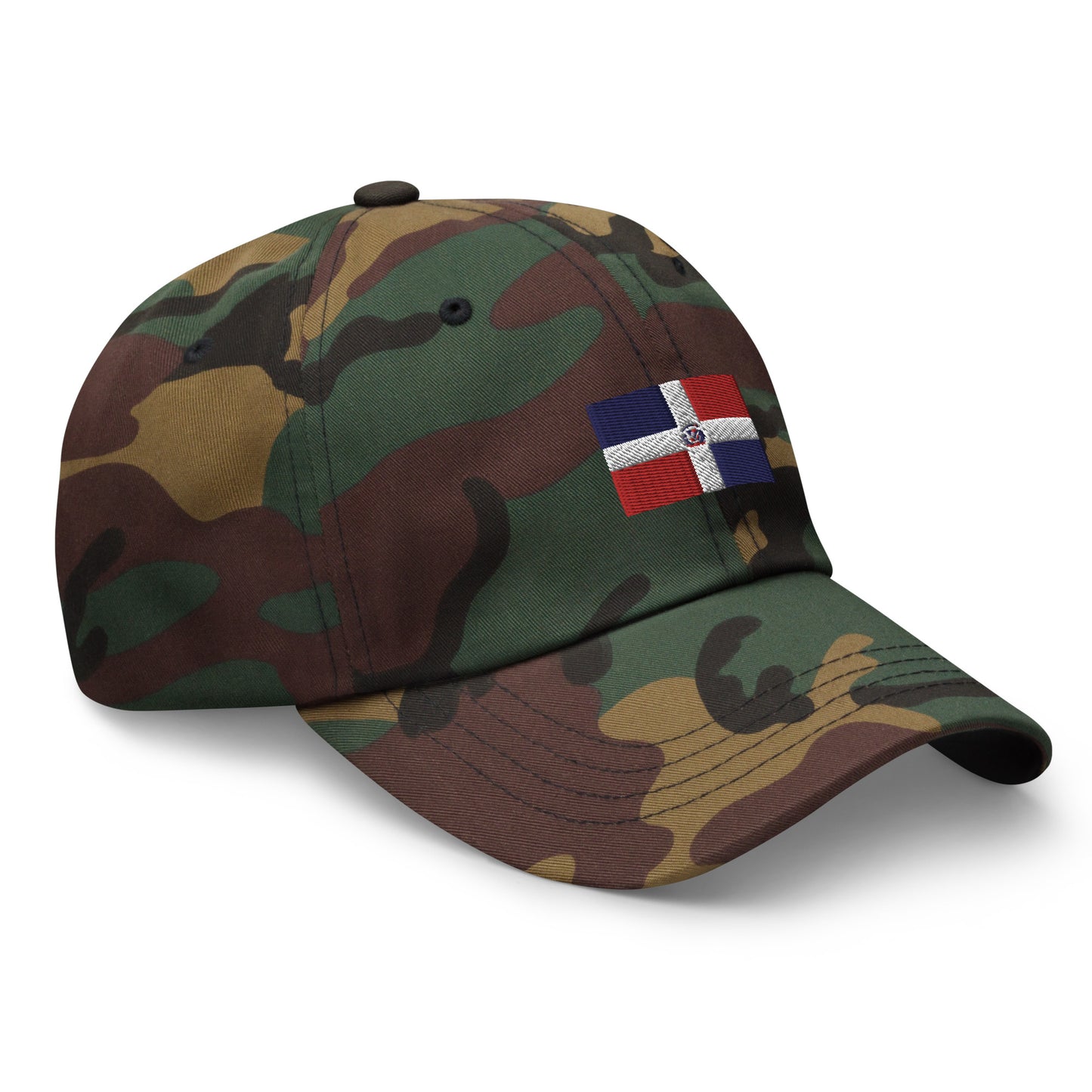 Dominican Republic Dad hat
