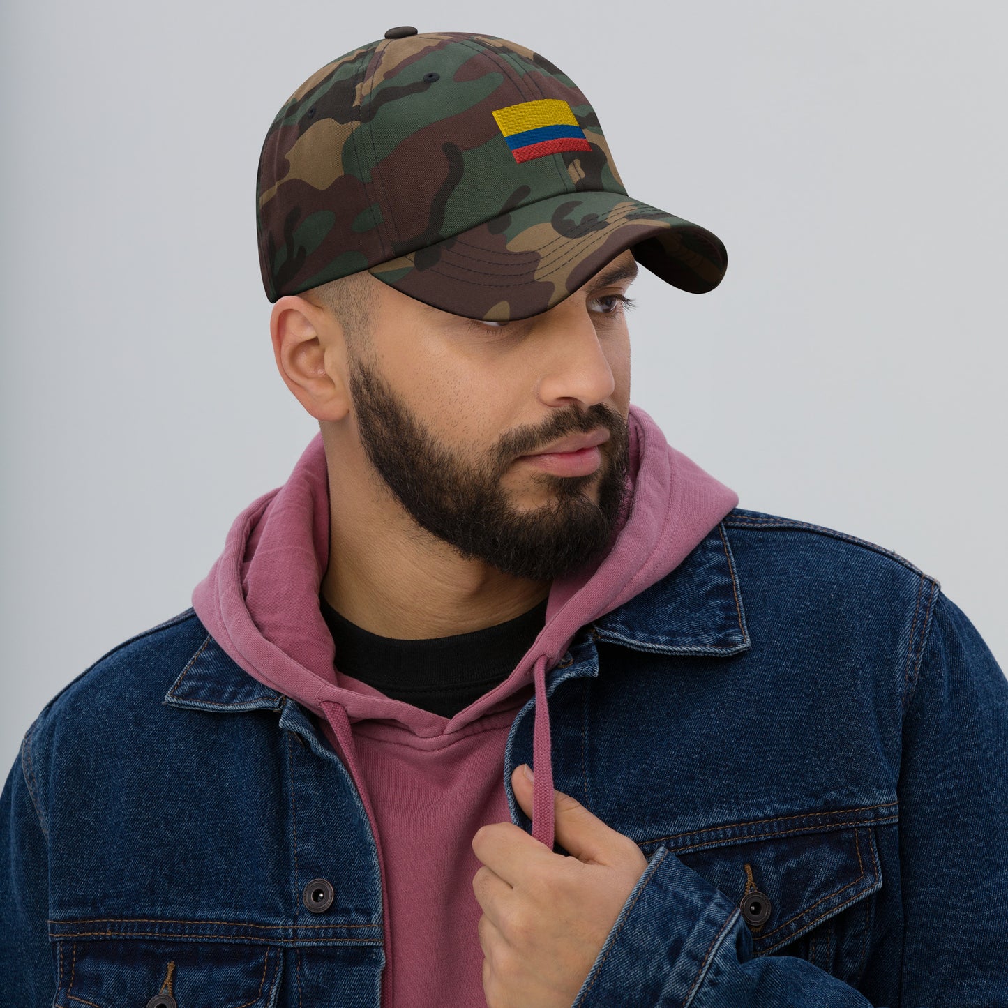 Columbia Dad hat