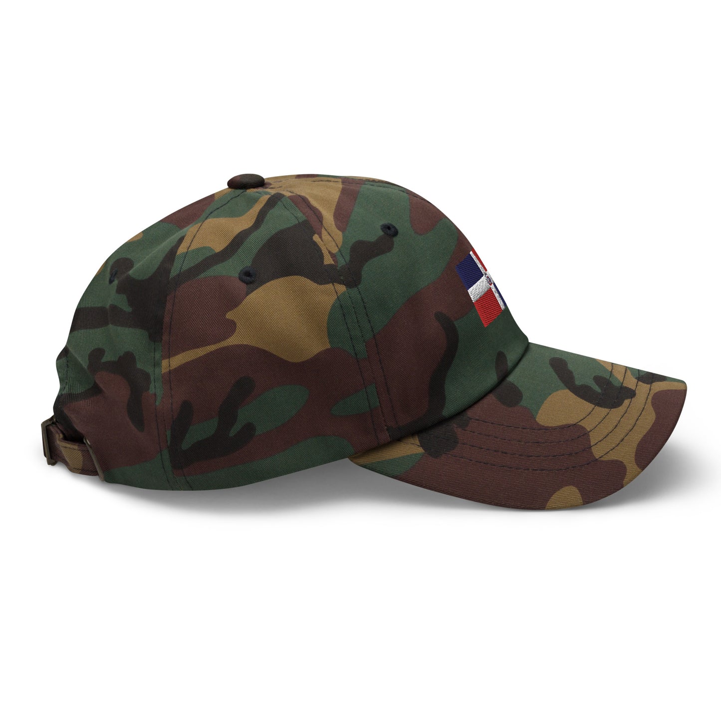 Dominican Republic Dad hat