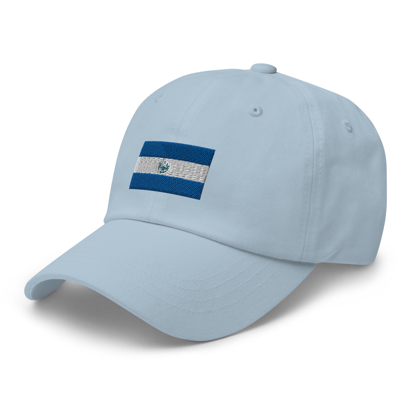 Salvador Flag Dad hat