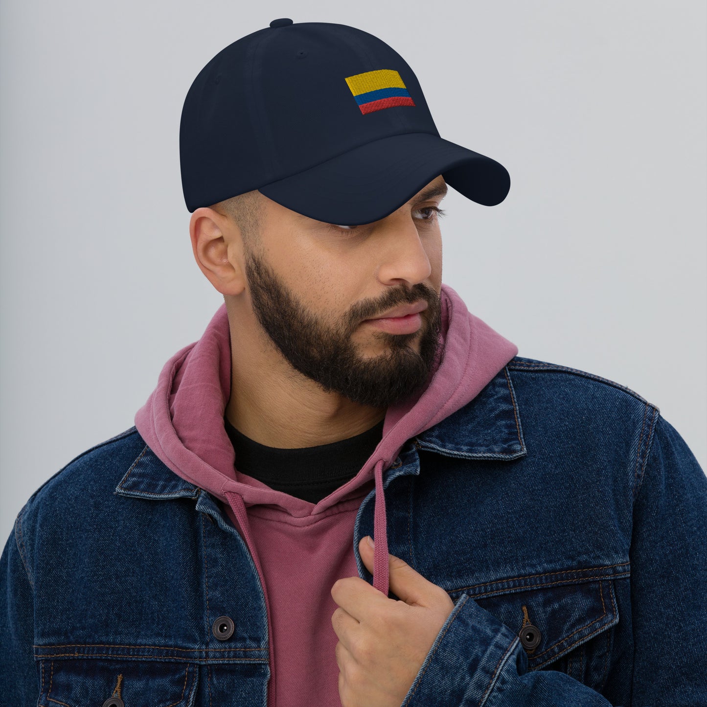 Columbia Dad hat