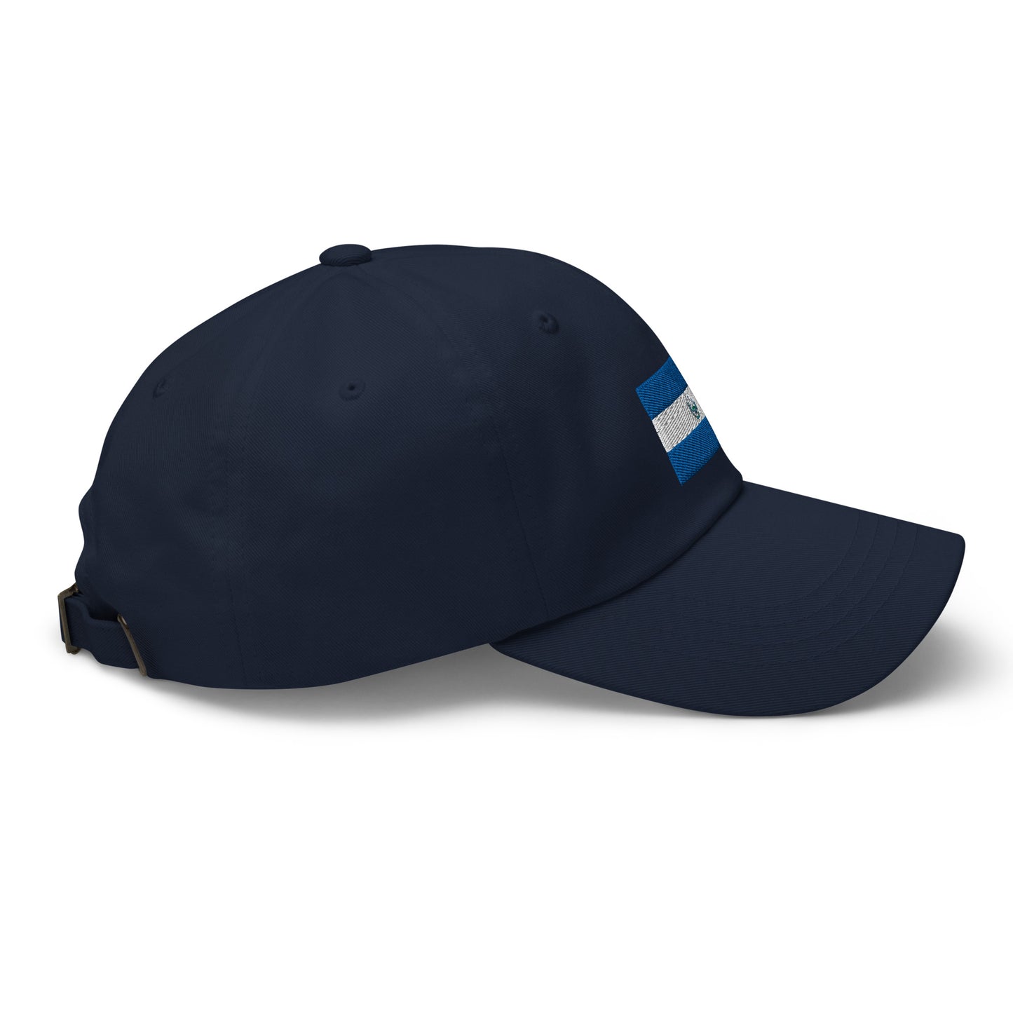 Salvador Flag Dad hat