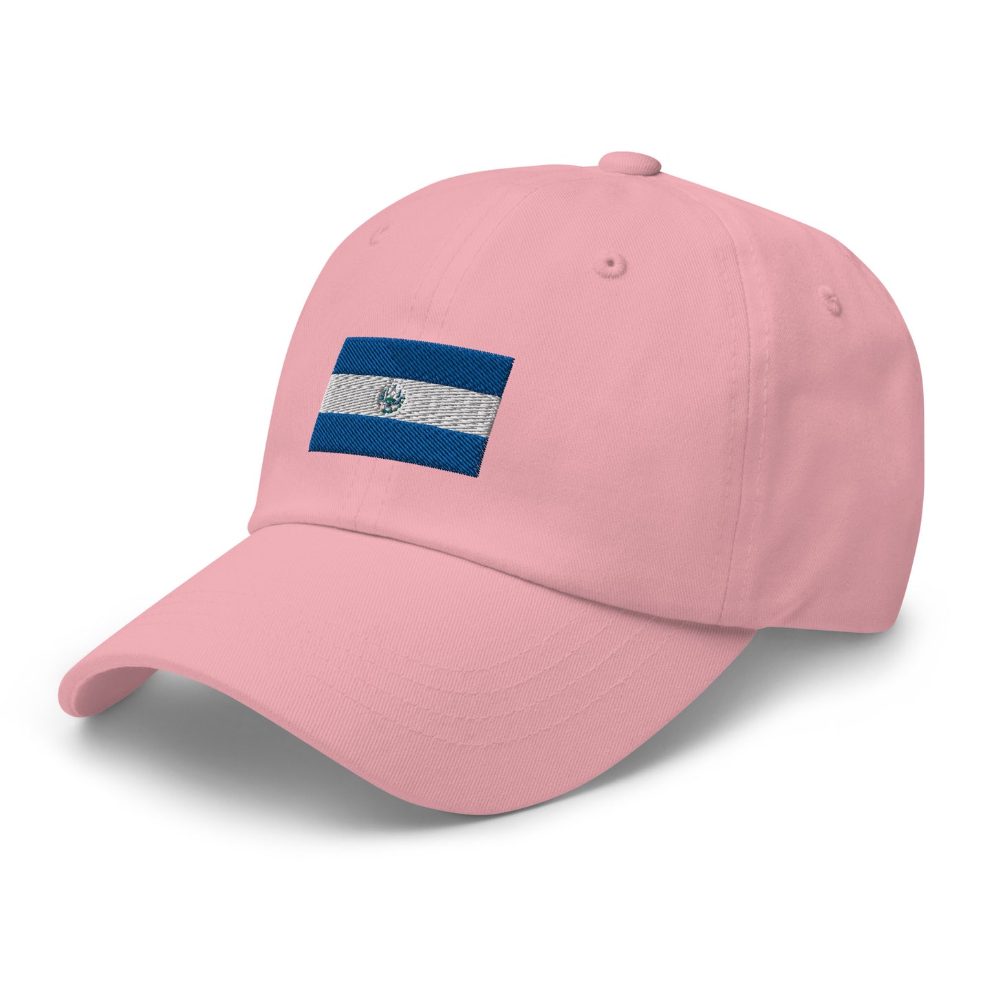 Salvador Flag Dad hat
