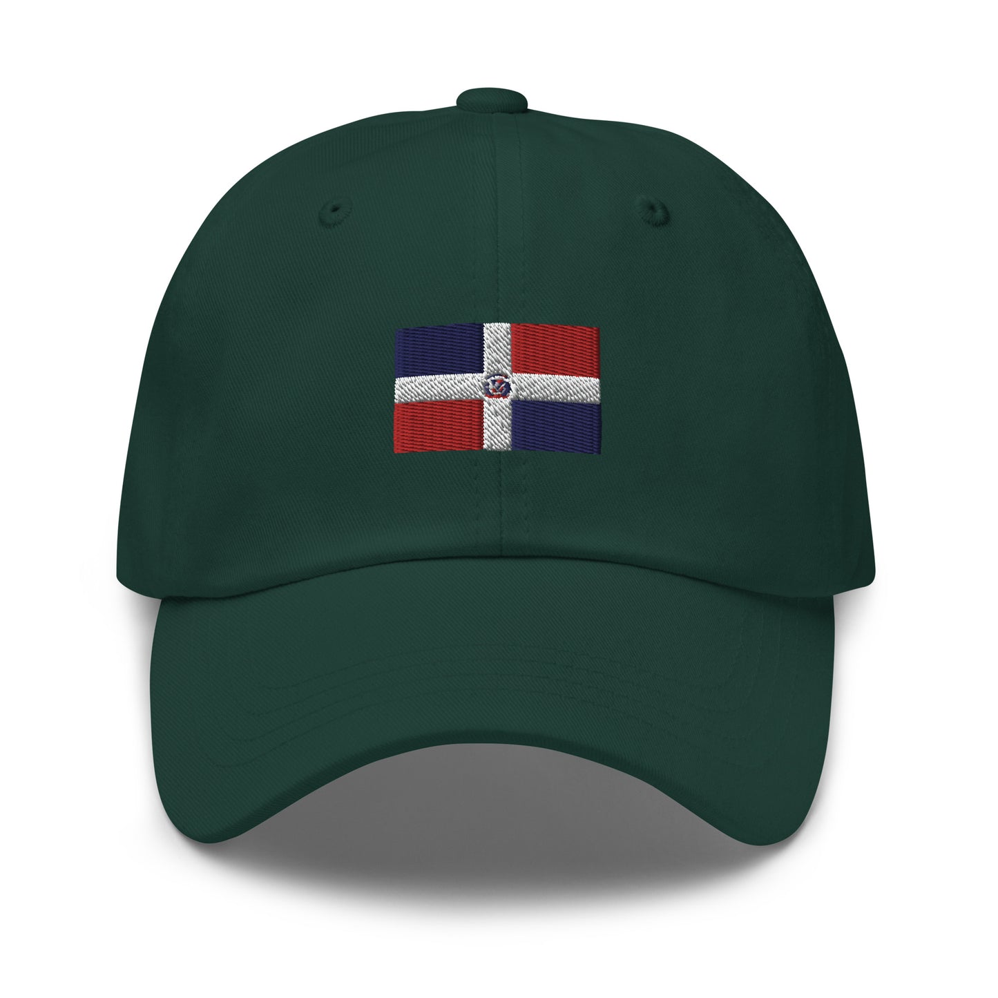 Dominican Republic Dad hat