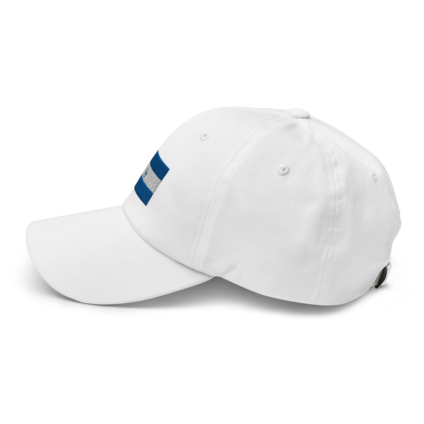 Salvador Flag Dad hat