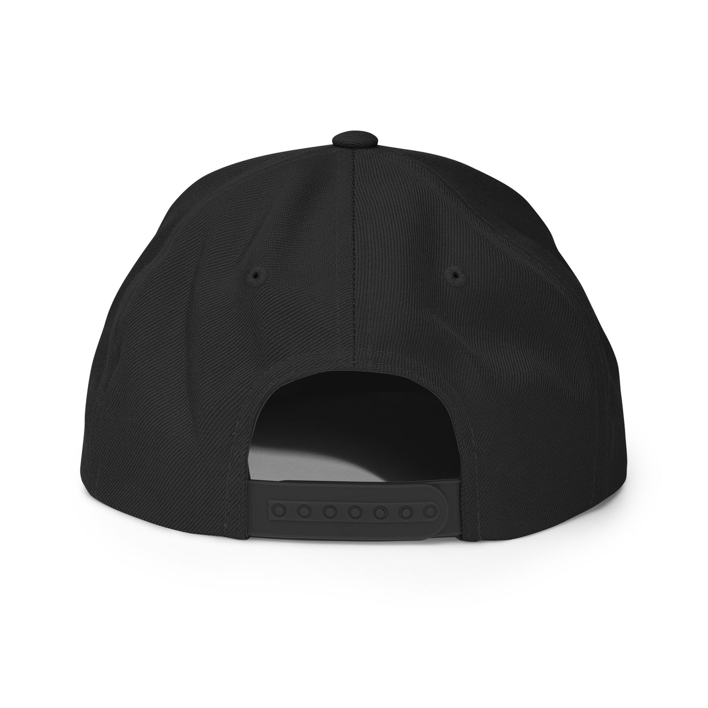 Brazilian Flag Snapback Hat