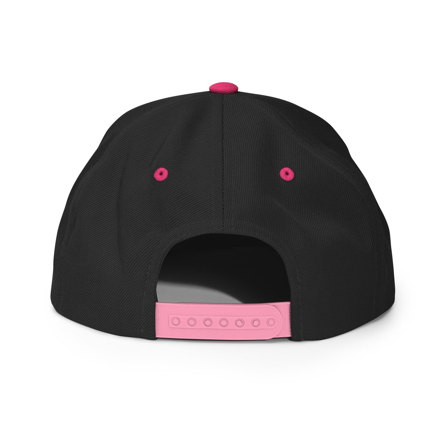Brazilian Flag Snapback Hat