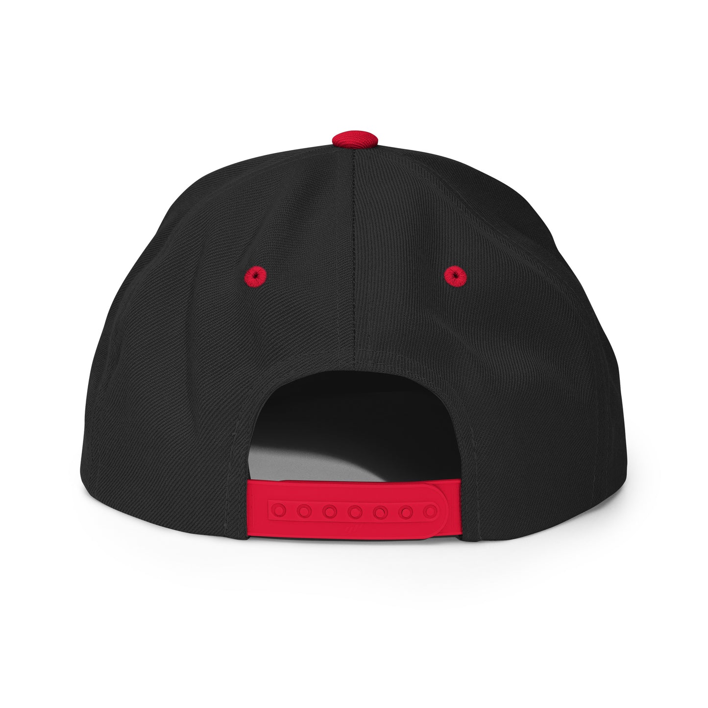 Brazilian Flag Snapback Hat