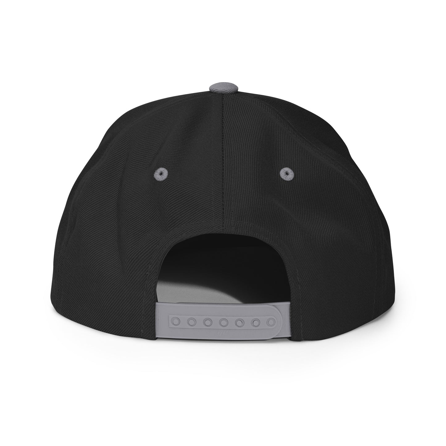 Brazilian Flag Snapback Hat