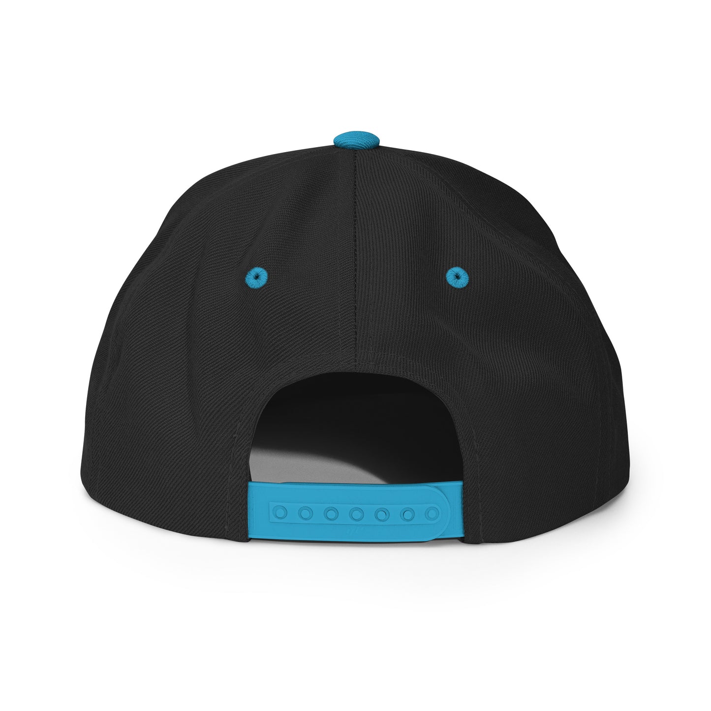 Brazilian Flag Snapback Hat