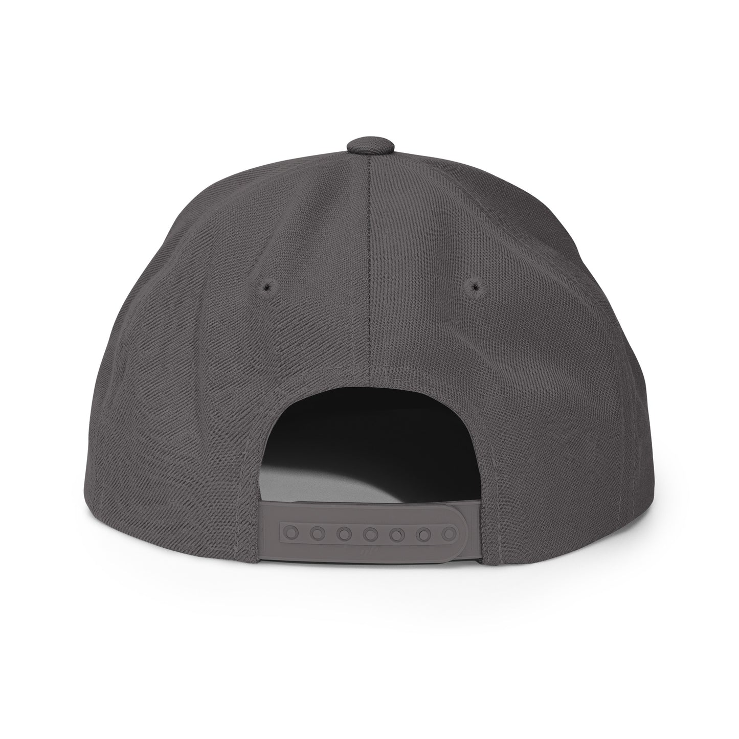 Brazilian Flag Snapback Hat