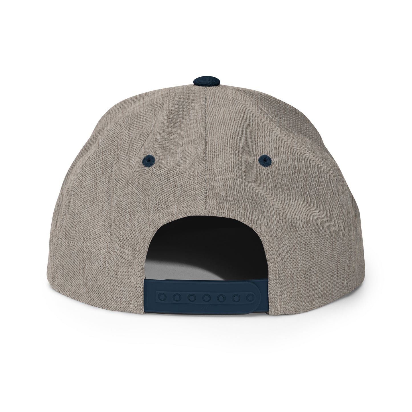 Brazilian Flag Snapback Hat