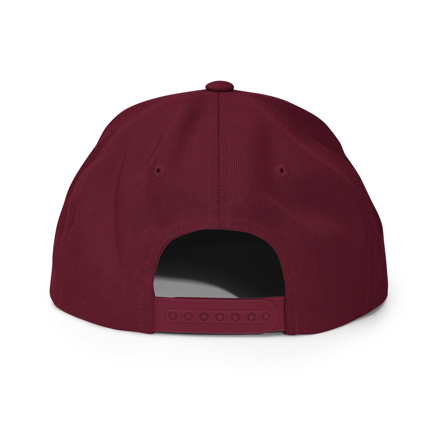 Brazilian Flag Snapback Hat