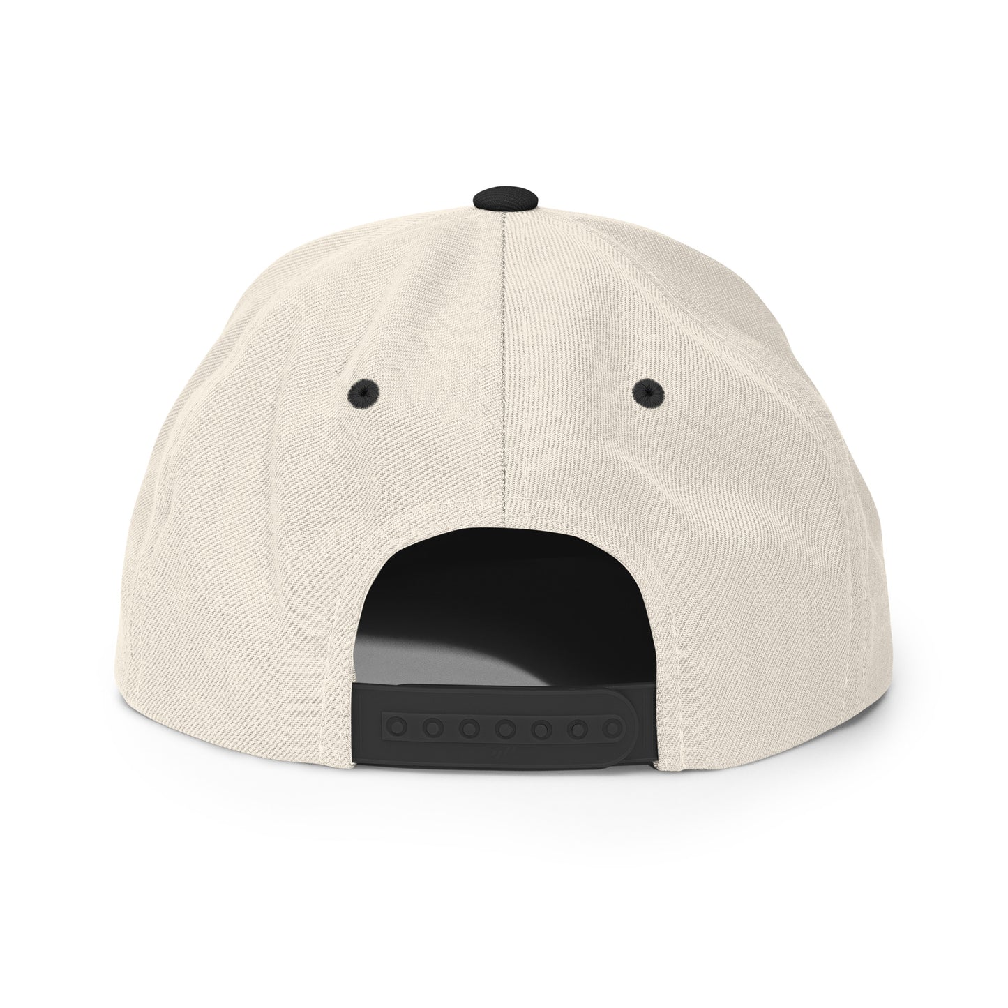 Brazilian Flag Snapback Hat