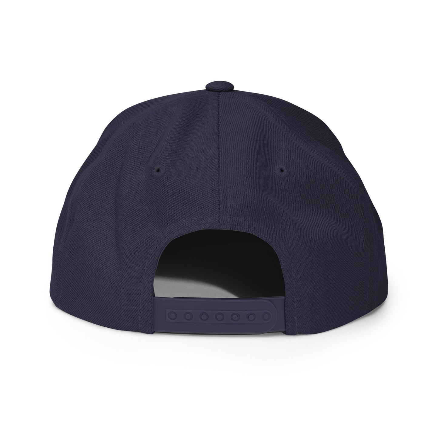 Brazilian Flag Snapback Hat