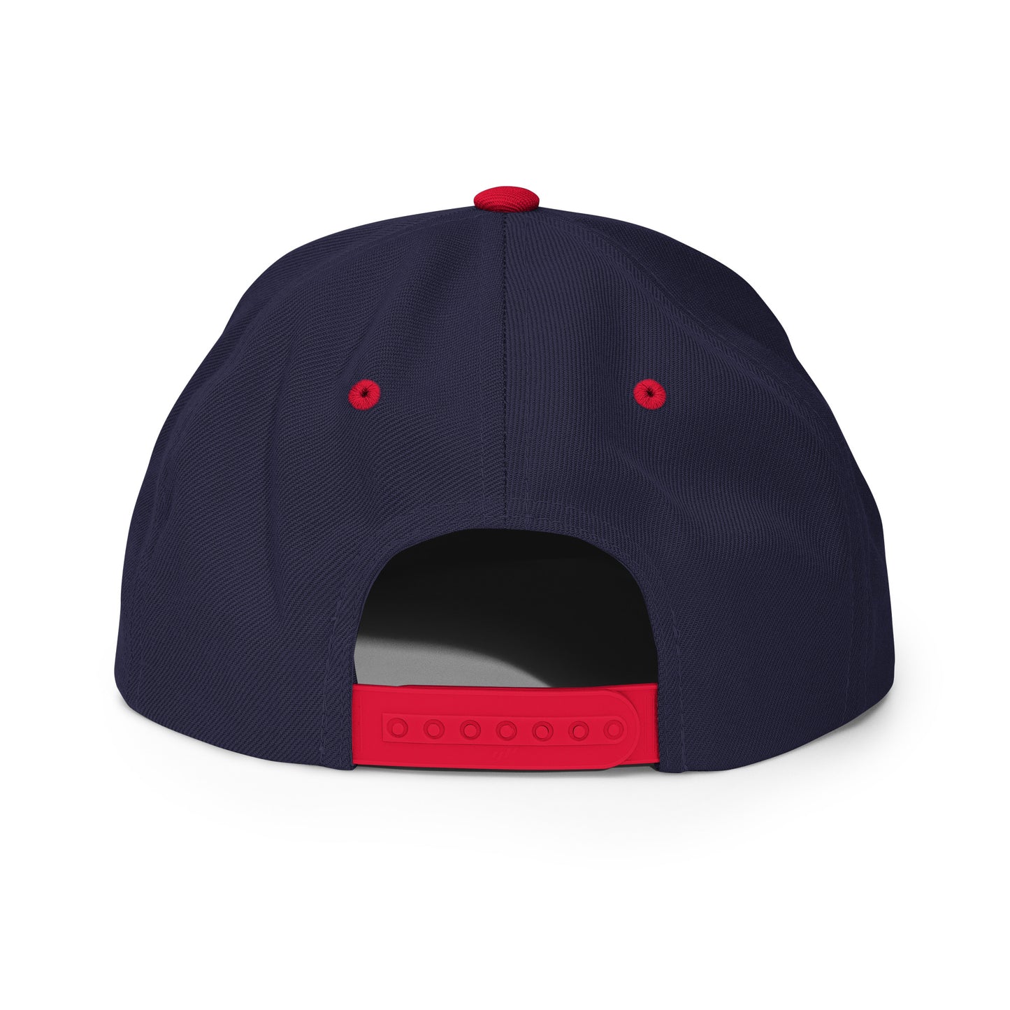 Brazilian Flag Snapback Hat
