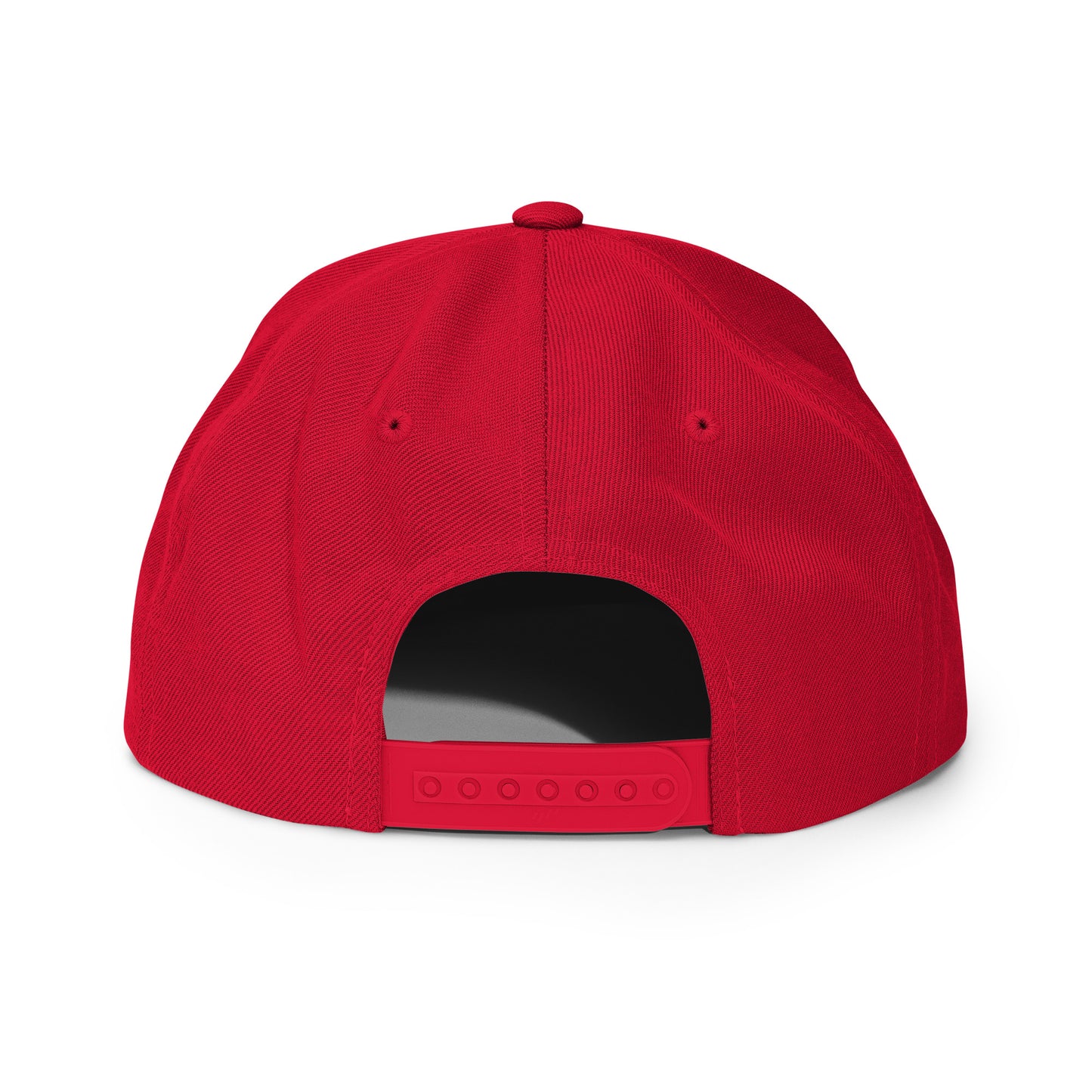 Brazilian Flag Snapback Hat