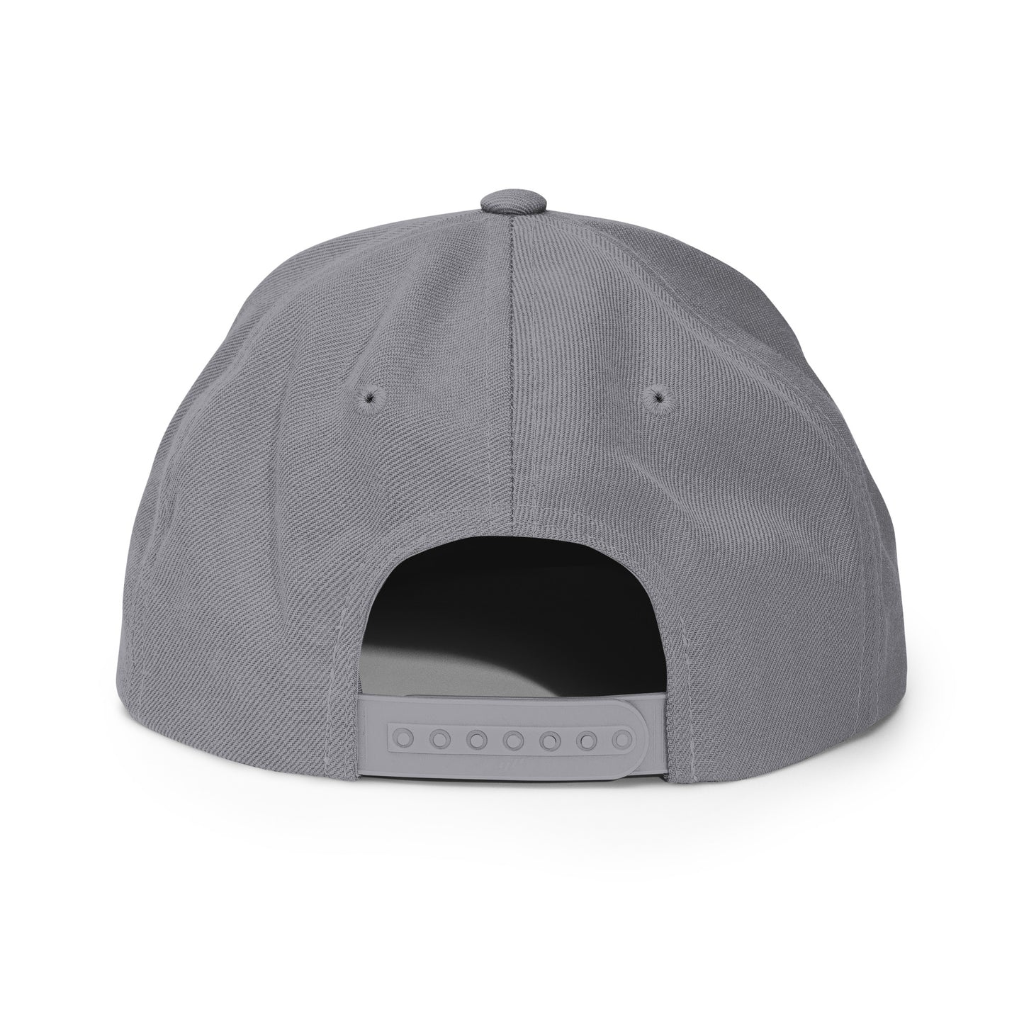 Brazilian Flag Snapback Hat