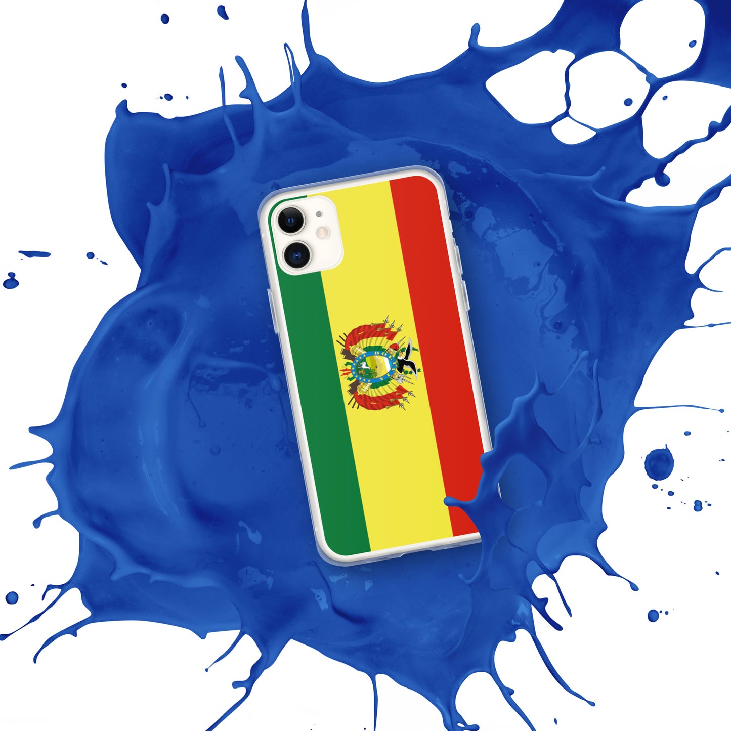 Bolivia Flag Case for iPhone®